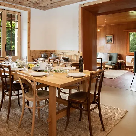 Quinette By Interhome * Ovronnaz