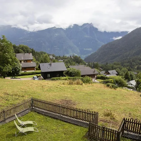 Quinette By Interhome Chalet