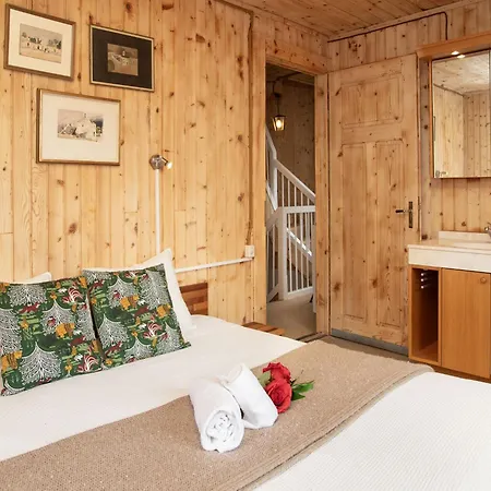 Chalet Quinette By Interhome *