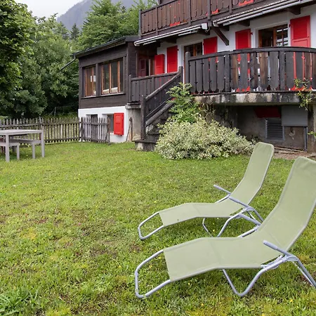 Chalet Quinette By Interhome *