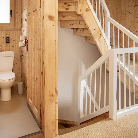 Chalet Quinette By Interhome