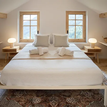 Chalet Quinette By Interhome *