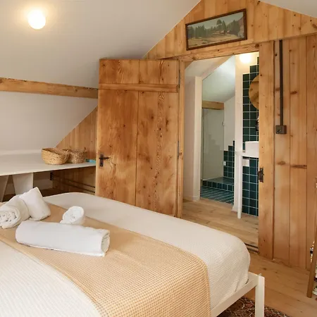 Quinette By Interhome Chalet Ovronnaz