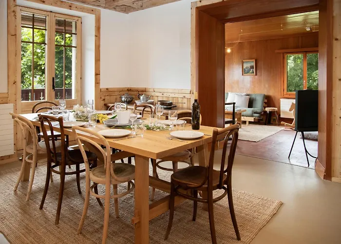 Quinette By Interhome * Овронна