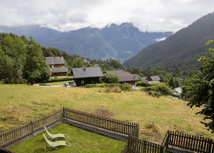 Quinette By Interhome Шале