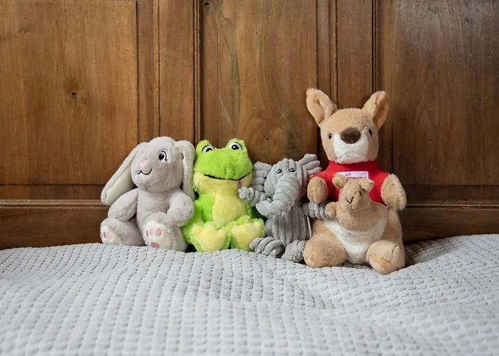 Шале Quinette By Interhome