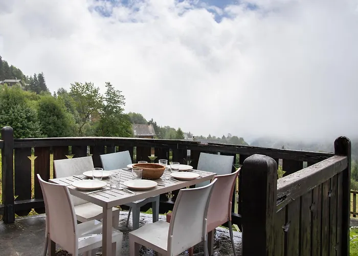 Шале Quinette By Interhome *