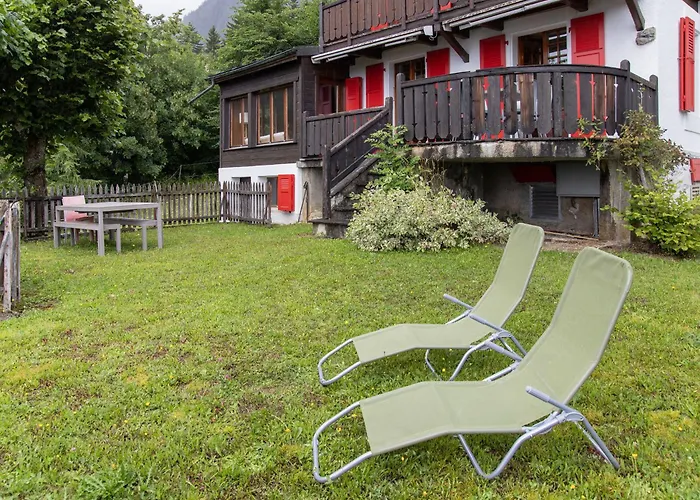 Шале Quinette By Interhome *