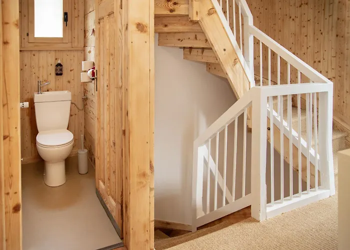 Шале Quinette By Interhome