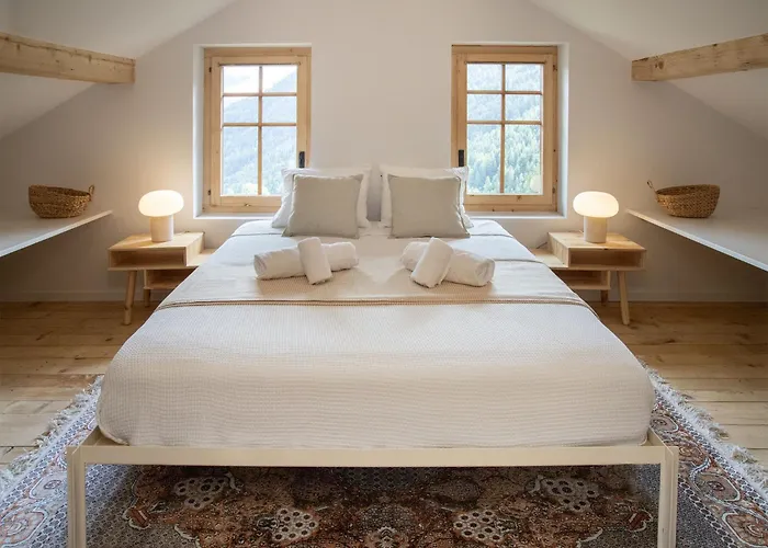 شاليه Quinette By Interhome *
