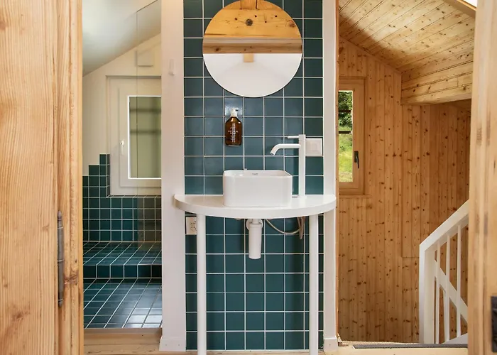 Quinette By Interhome شاليه اوفروناز