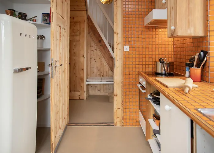 Quinette By Interhome * Овронна