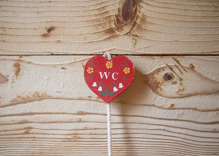 Quinette By Interhome Шале