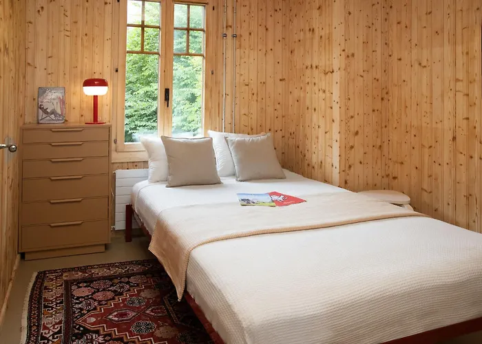 Шале Quinette By Interhome *