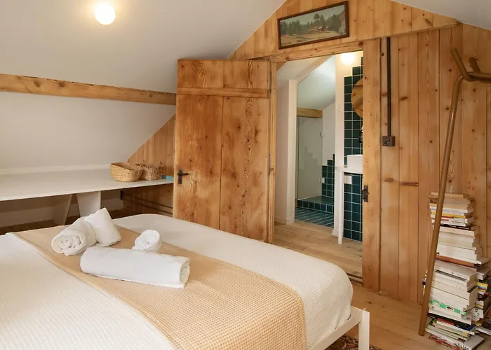 Quinette By Interhome Шале Овронна