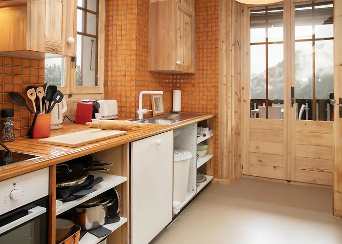 Шале Quinette By Interhome *