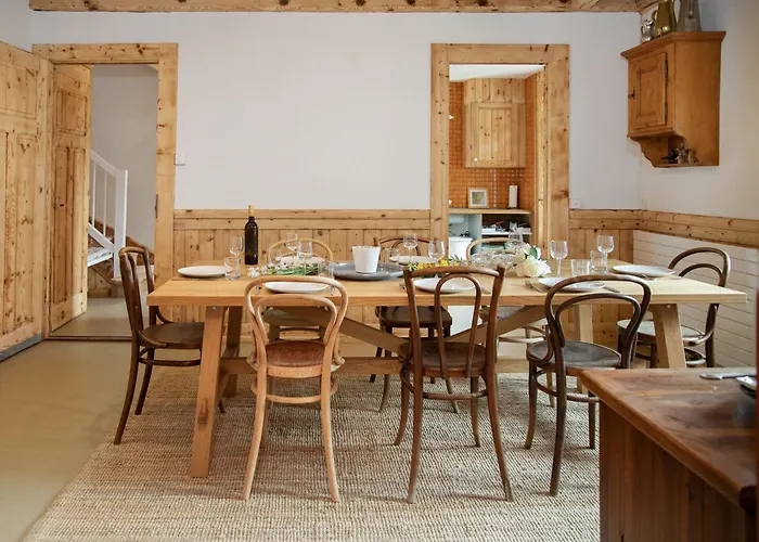 Quinette By Interhome Шале Овронна