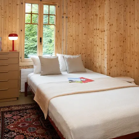 Chalet Quinette By Interhome *